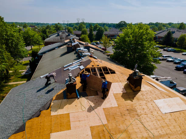Trusted Roof Replacement service in Buffalo, TX - Brentwood Metal Roofing
