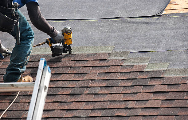 Licensed Gutter Installation service in Buffalo, TX - Brentwood Metal Roofing